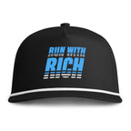 RUN WITH RICH - Embroidery Cap
