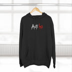 Honey Yenho - Anti-ho - Fleece Hoodie (Black)