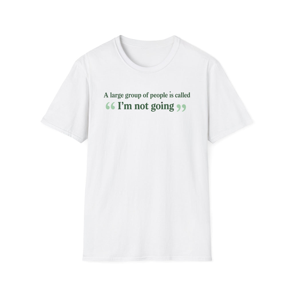 The Indoor Living Collection - Unisex T-shirt