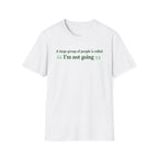 The Indoor Living Collection - Unisex T-shirt