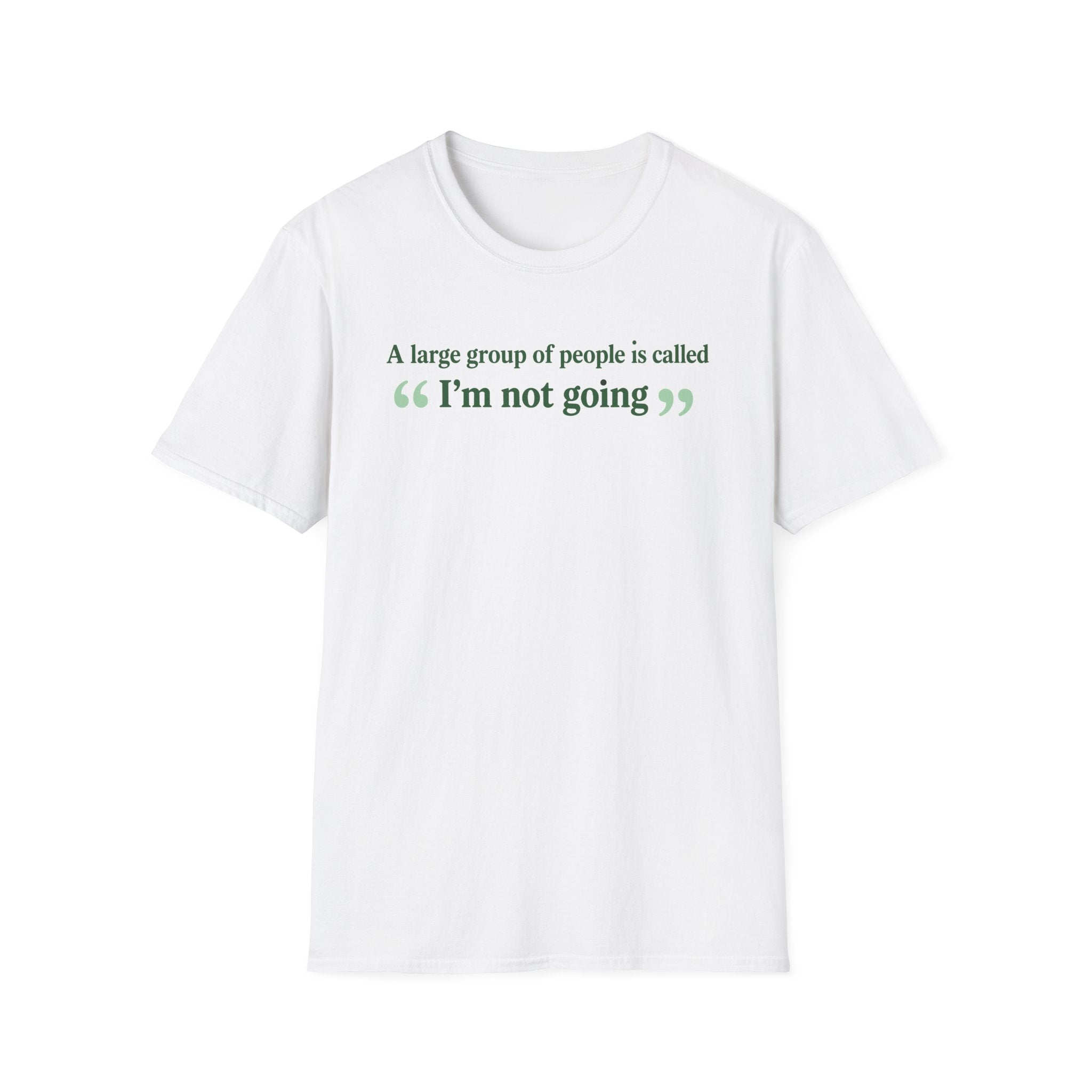 The Indoor Living Collection - Unisex T-shirt