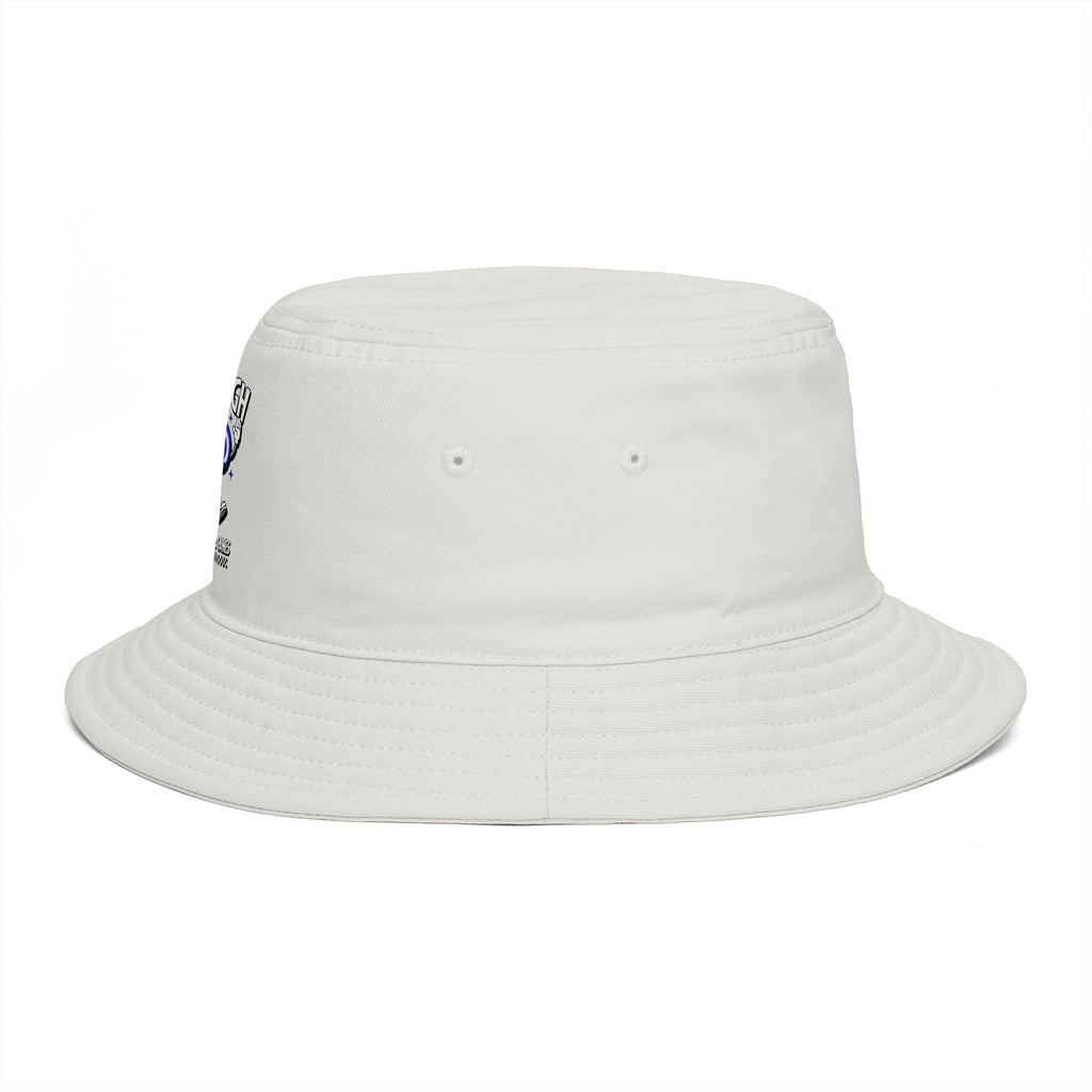 Sky High Comics Mascot Logo - Bucket Hat