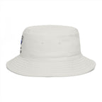 Sky High Comics Mascot Logo - Bucket Hat