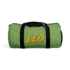 I'M A LEO - Duffel Bag (Green)