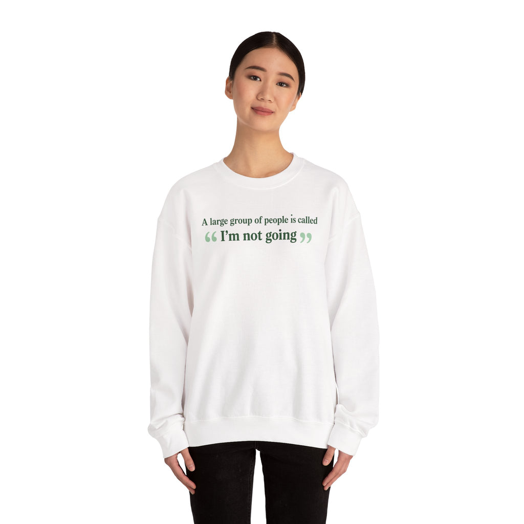 The Indoor Living Collection - Unisex Sweatshirt