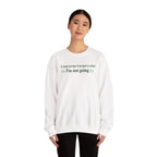 The Indoor Living Collection - Unisex Sweatshirt