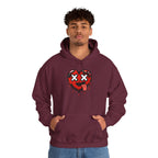 I'M A LEO - Unisex Hooded Sweatshirt (Front & Back printed- Multicolor)
