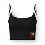 I'M A LEO(Heart Print) - Women's Luxe Sports Bra