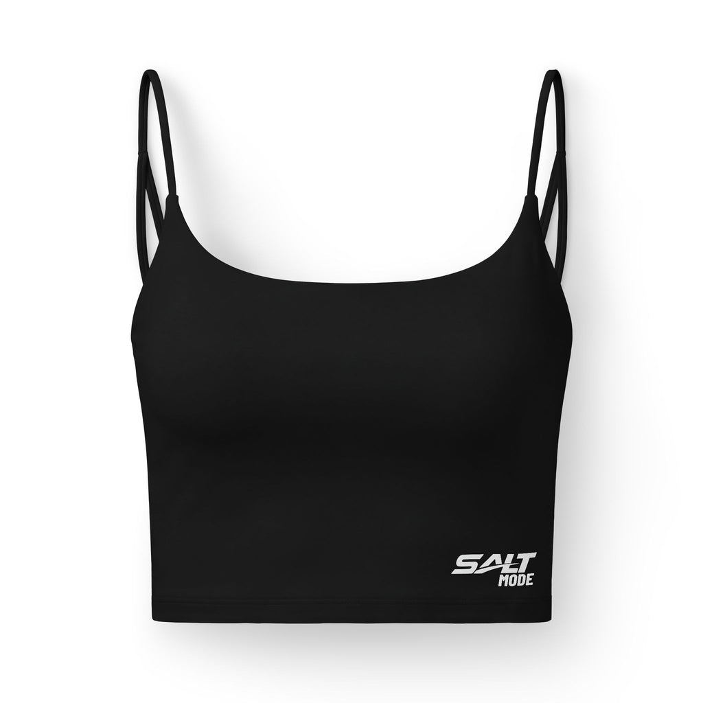 SALT MODE - Women's Luxe Bra (Front print)