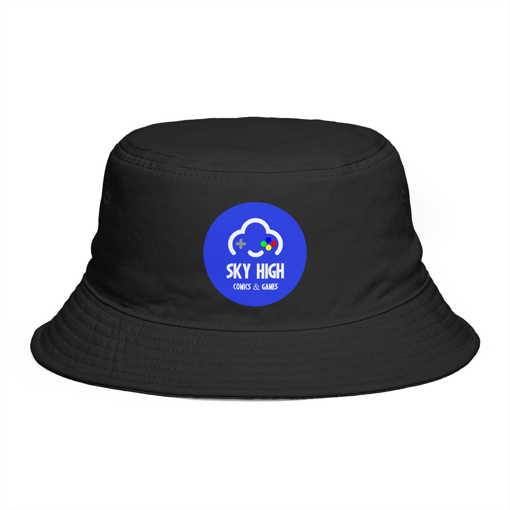 Sky High Comics Logo - Bucket Hat