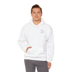 Quiet Life - Relaxed Bunny - Unisex Hooded Sweatshirt