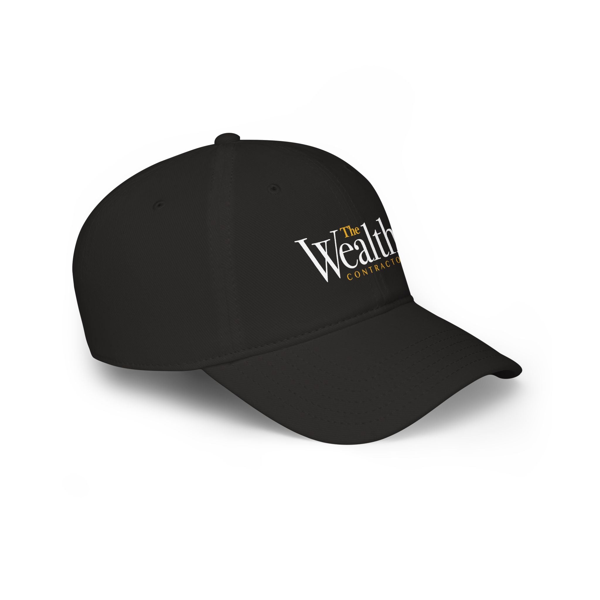 The Wealthy Contractor - Cap