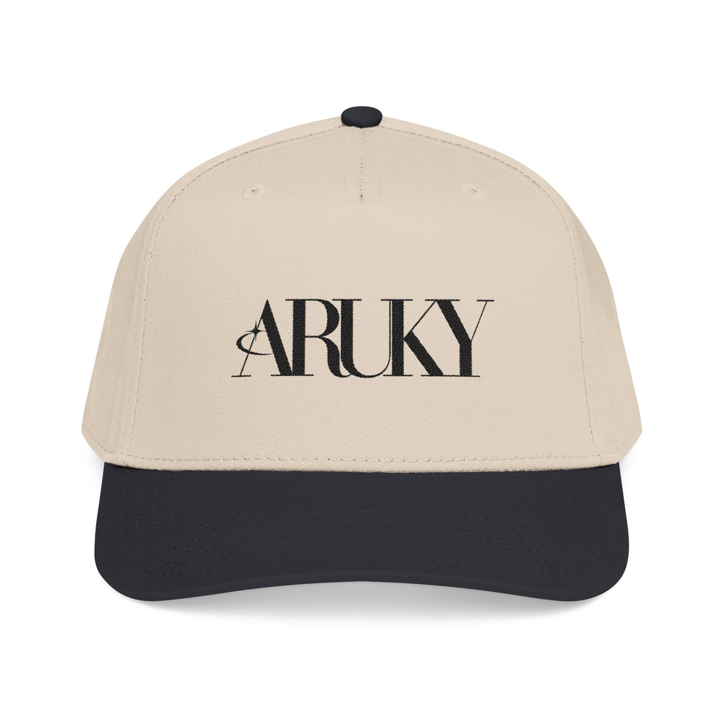 ARUKY Cap – Sand Classic Series