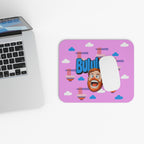 BULULULU! - Mouse Pad (Pink)
