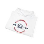 SLOW ON PURPOSE - Unisex Hooded Sweatshirt
