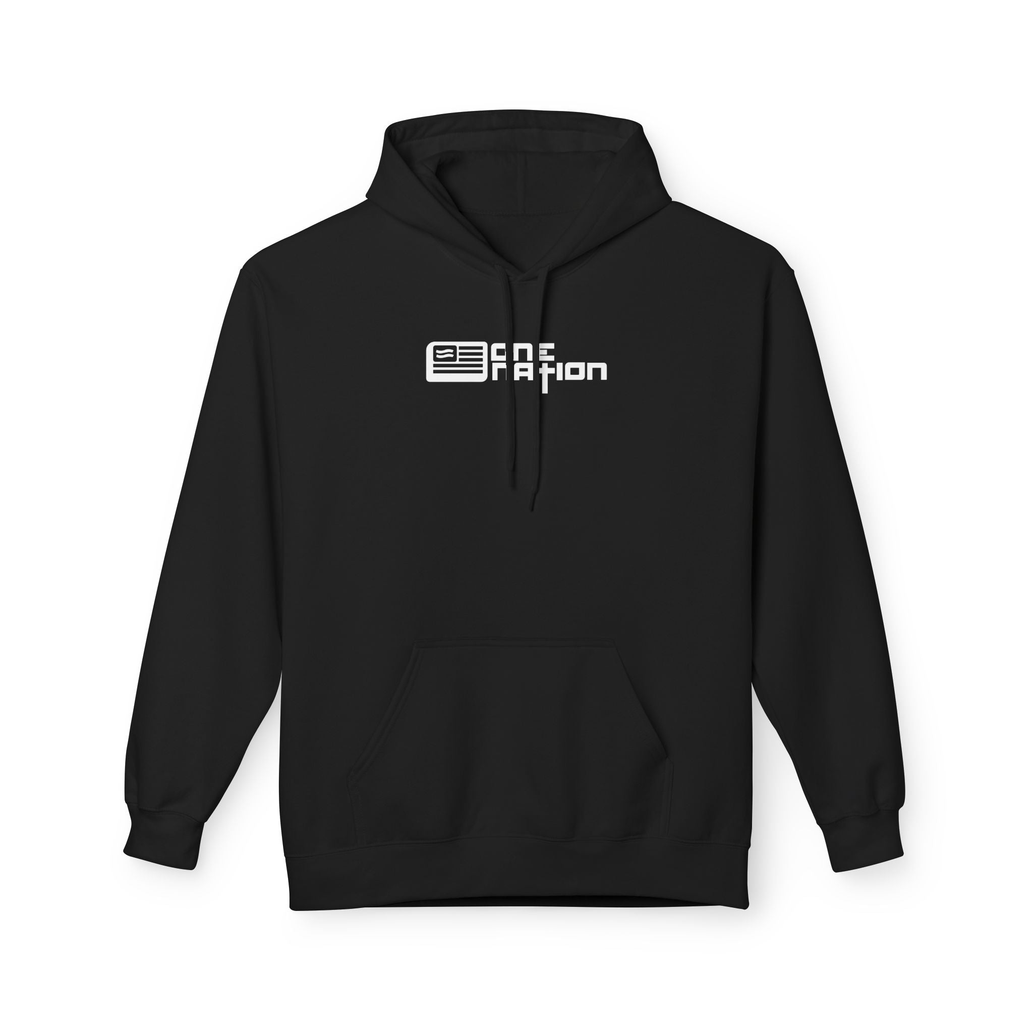 One nation- Unisex Hoodie
