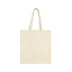 Quiet Life  - Relaxed Bunny - Canvas Tote Bag( Natural )