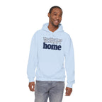 The Indoor Living Collection - Unisex hoodie