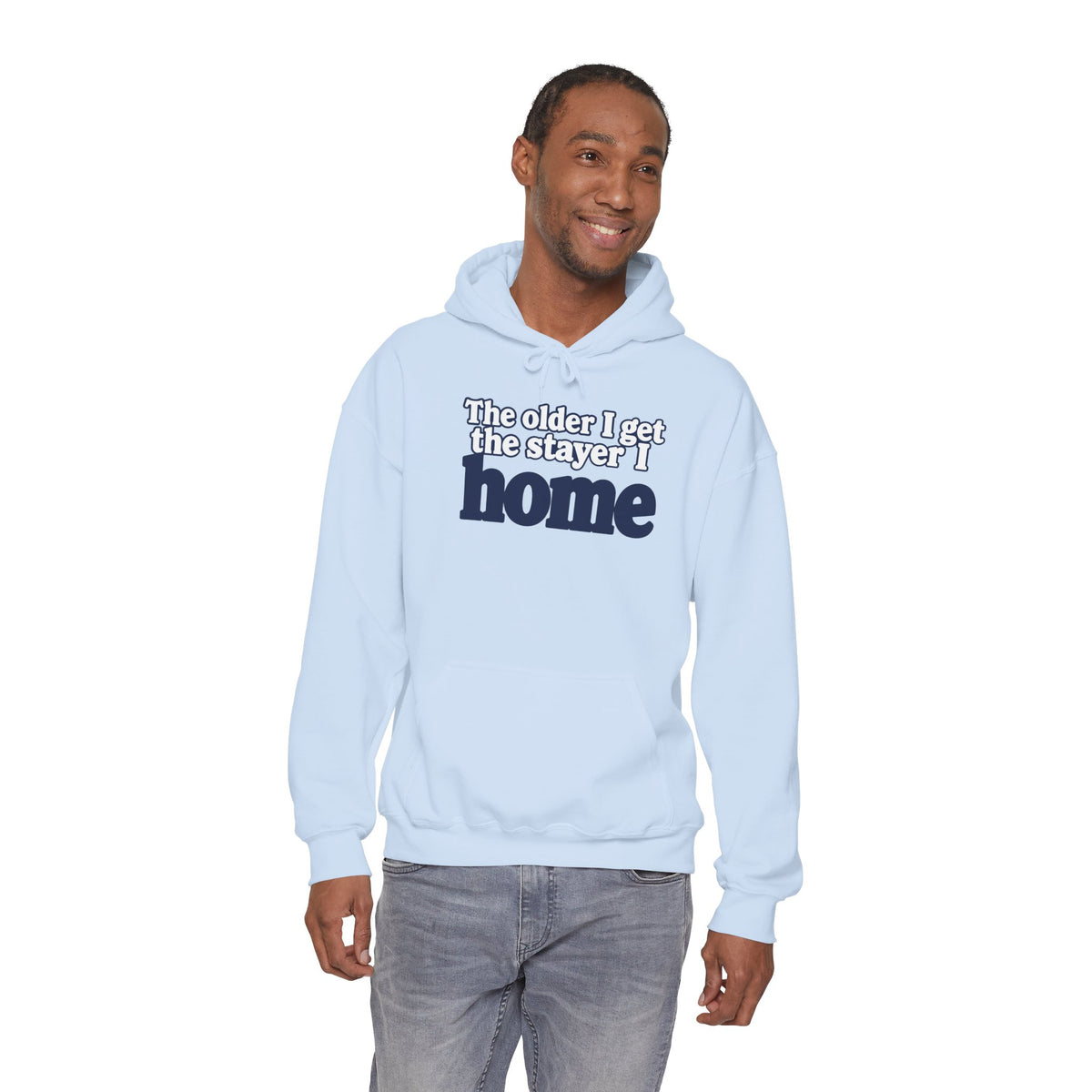 The Indoor Living Collection - Unisex hoodie