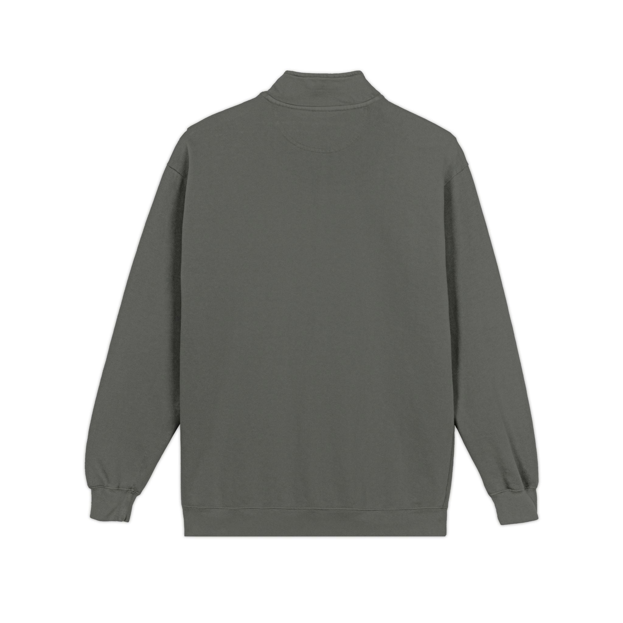 Talk digital to me - Unisex quarter zip sweatshirt
