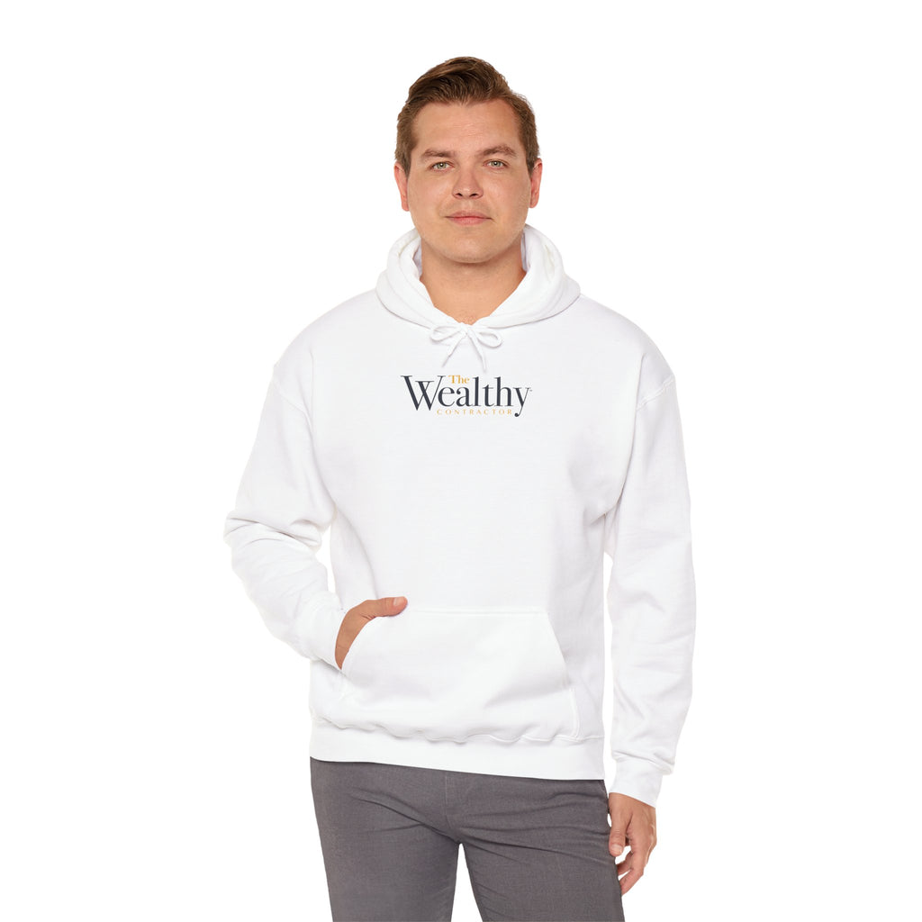 The Wealthy Contractor - Unisex Hoodie