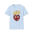 I'M A LEO - Unisex T-shirt (Front & Back printed- Multicolor)