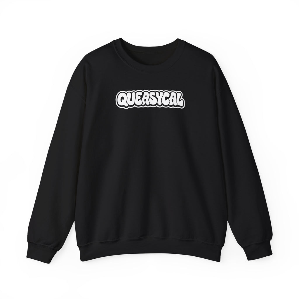queasycal - Unisex Crewneck Sweatshirt