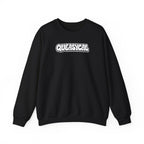 queasycal - Unisex Crewneck Sweatshirt