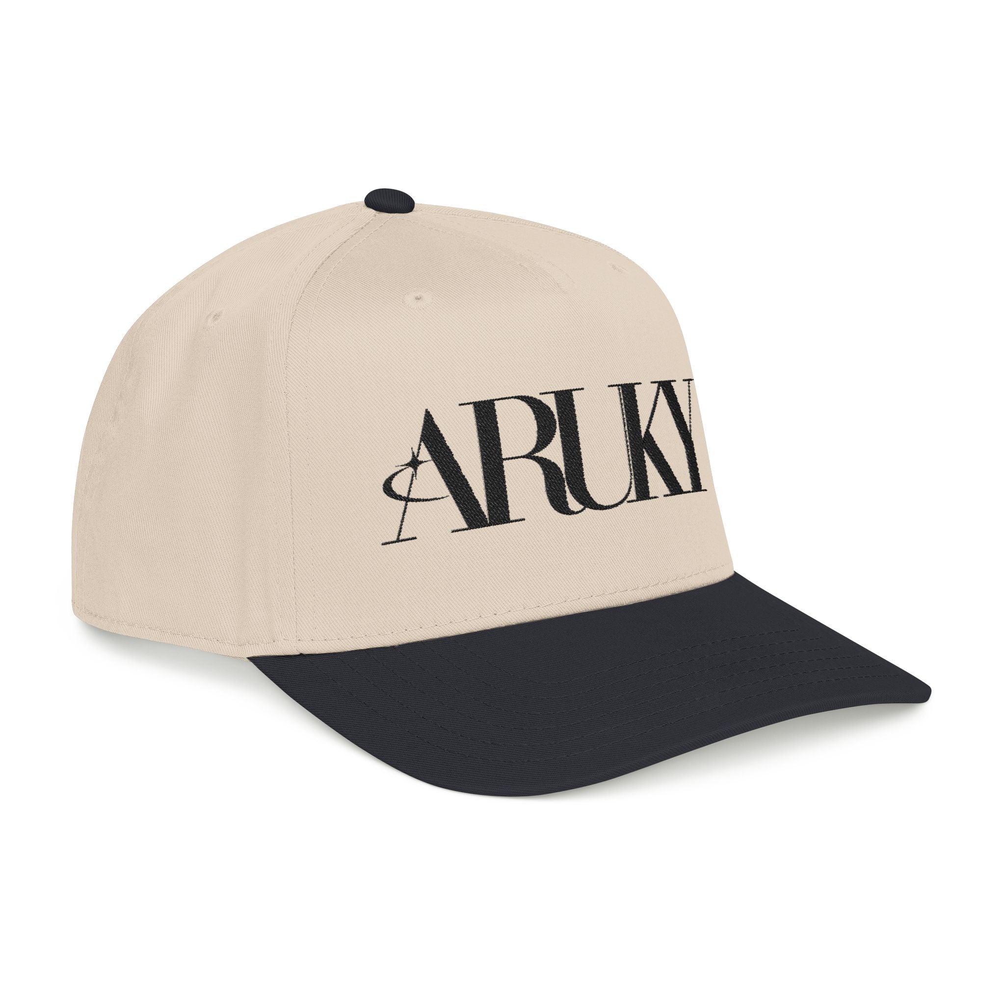 ARUKY Cap – Sand Classic Series