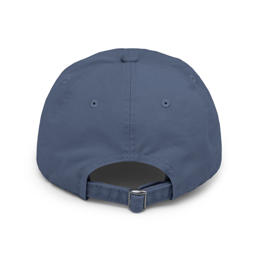 YUWITU - Unisex Distressed Cap