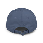 YUWITU - Unisex Distressed Cap