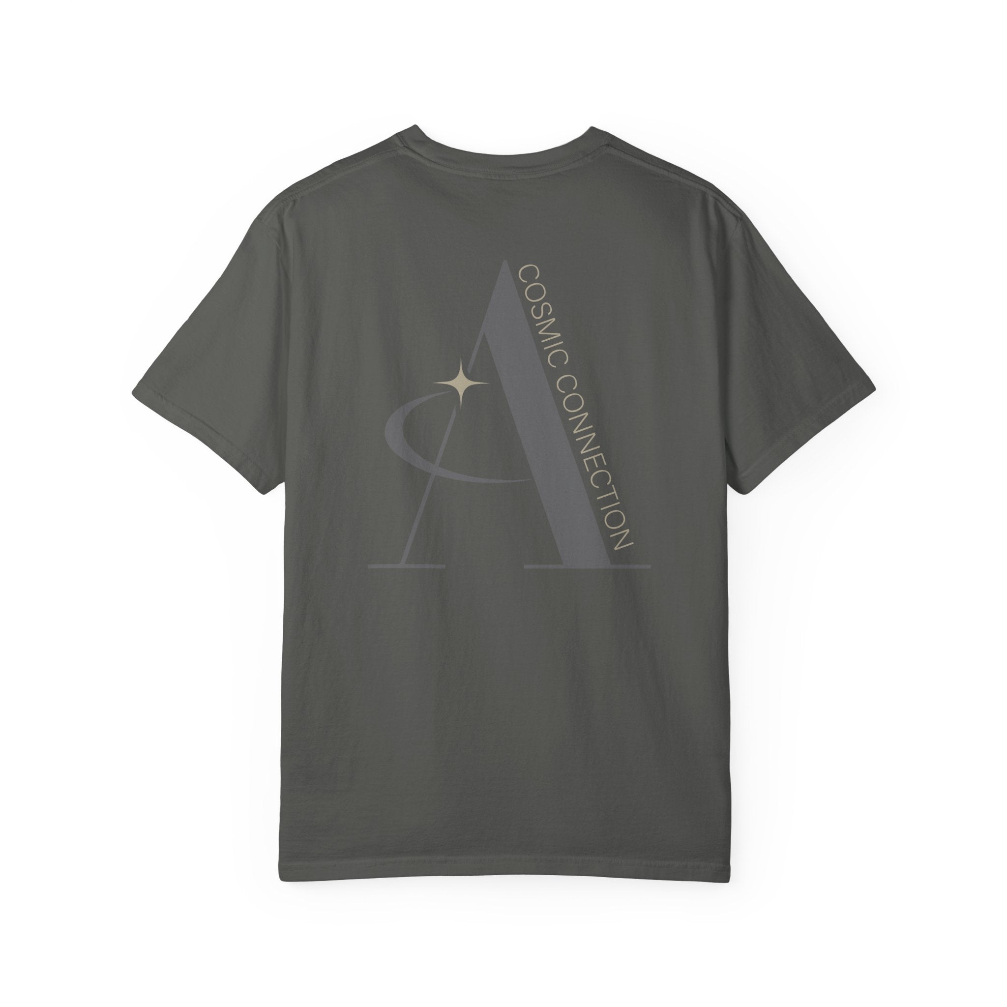 COSMIC CONNECTION - Aquarius Unisex T-Shirt