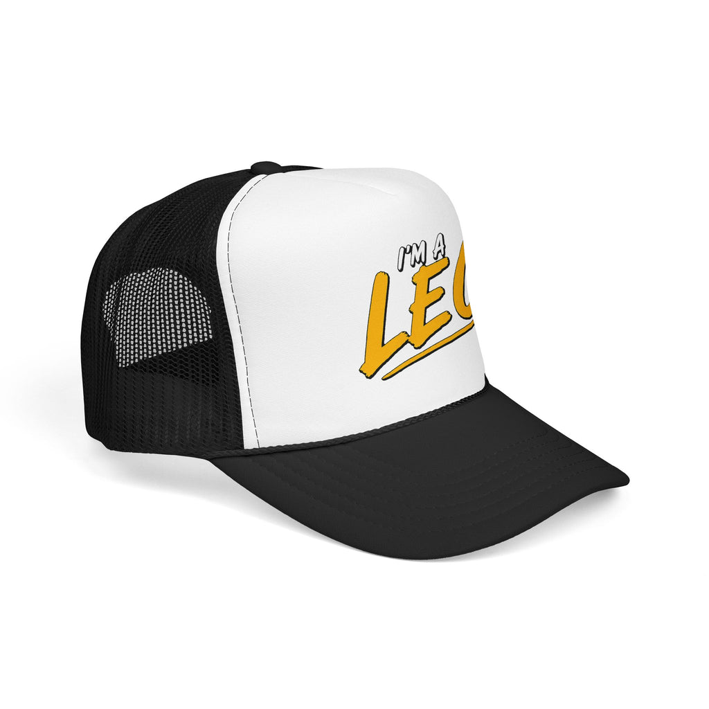 I'M A LEO - Trucker Hat