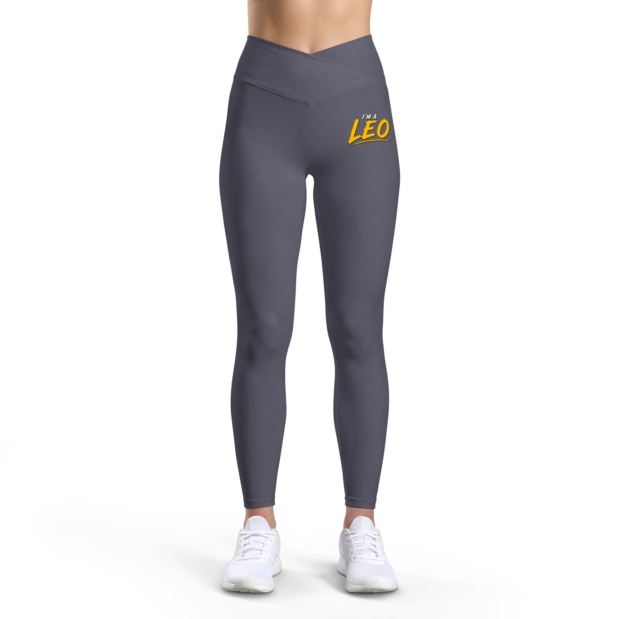 I'M A LEO - Women’s Luxe Leggings