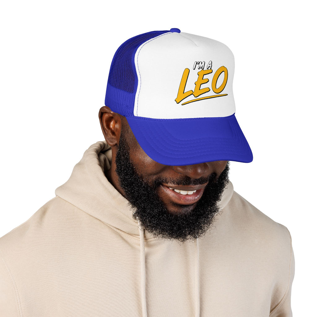 I'M A LEO - Trucker Hat