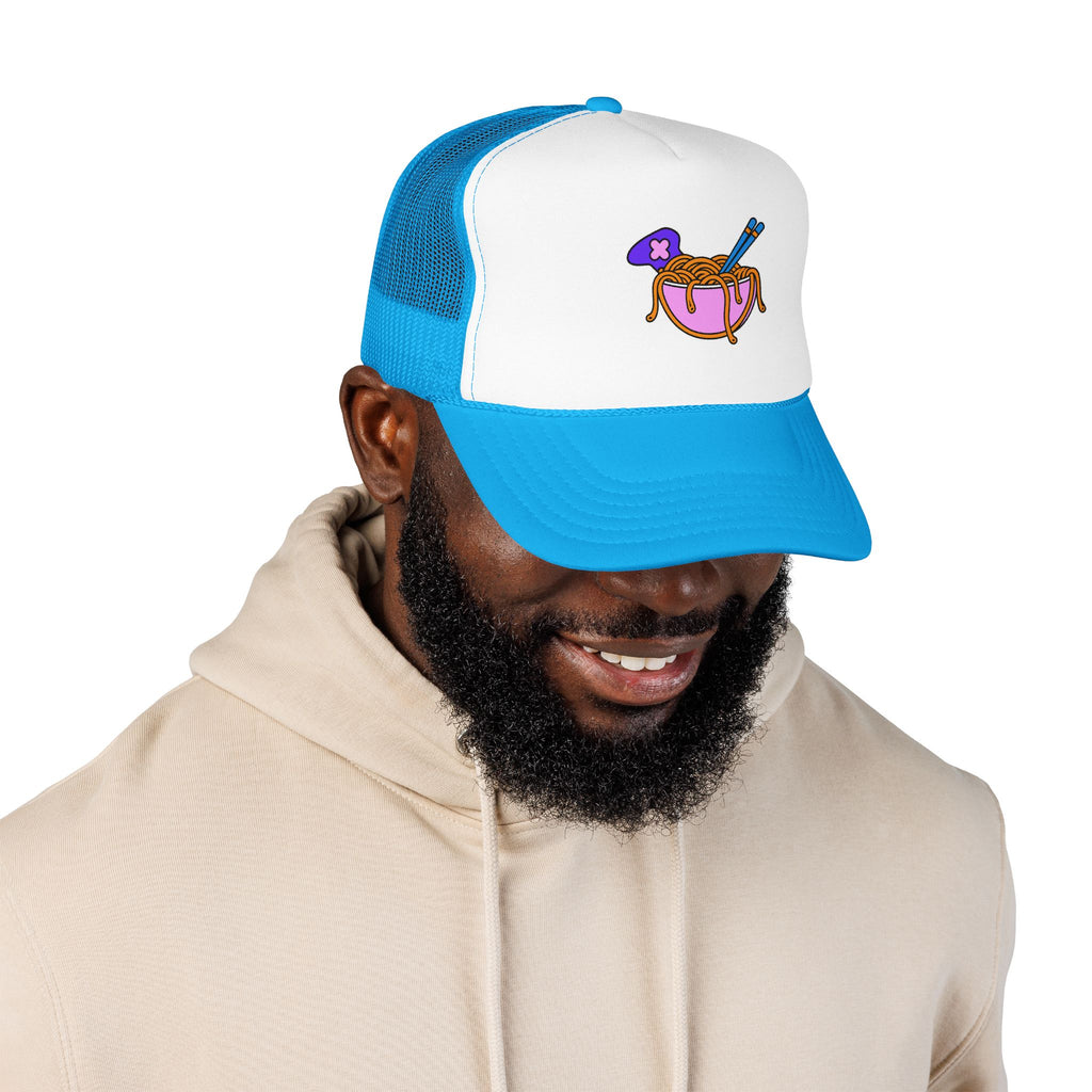 Noodle Nation - Foam Trucker Hat
