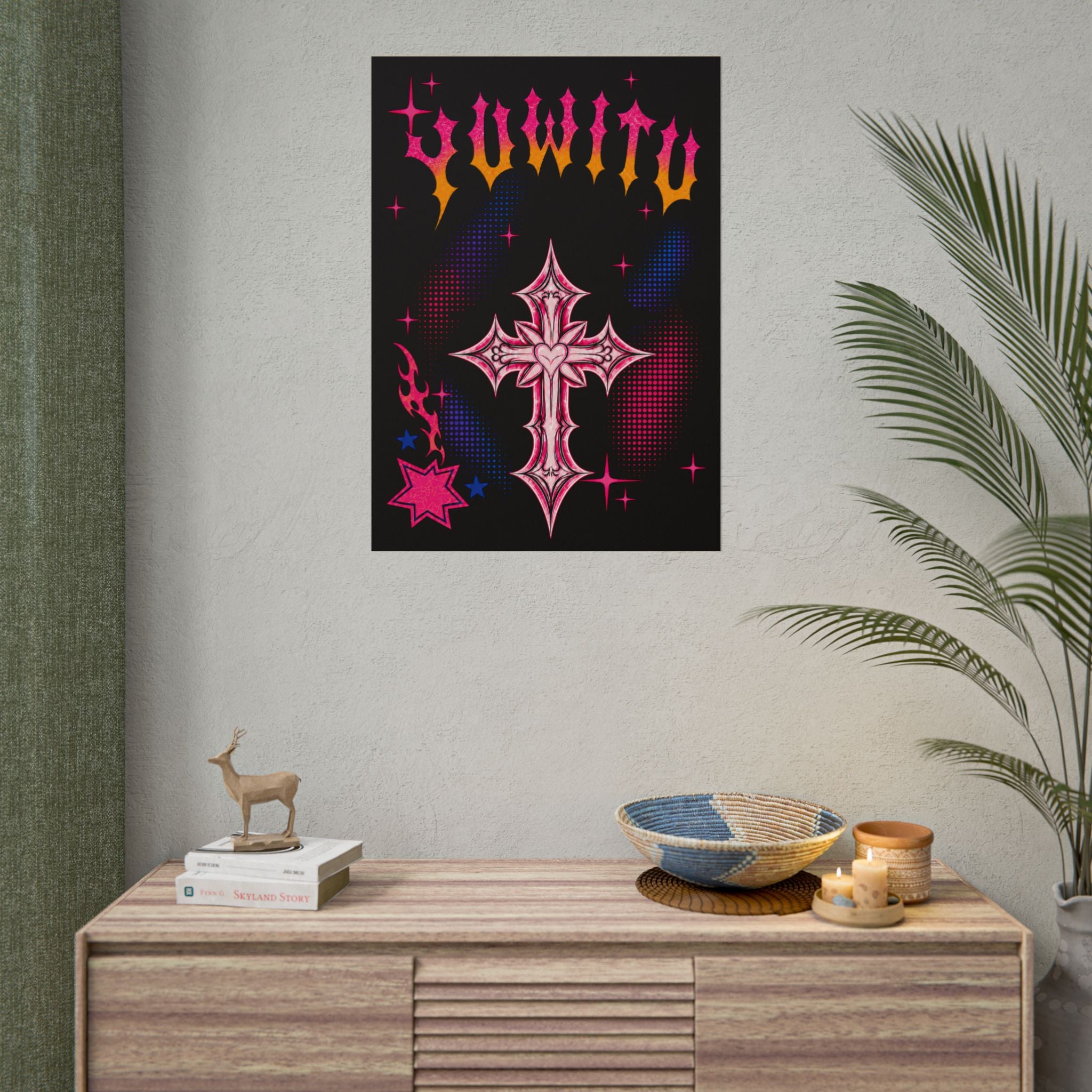 YUWITU - Rolled Posters