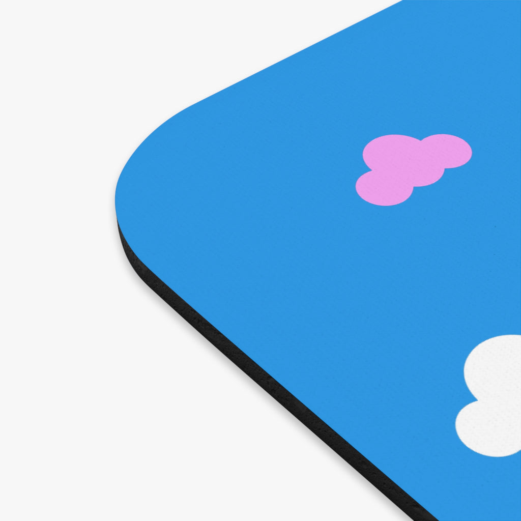 BULULULU! - Mouse Pad (Blue)