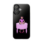 sourviolet - Slim Phone Case (Black)