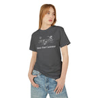 Beach chicken (Know your customer) - Unisex t-shirt
