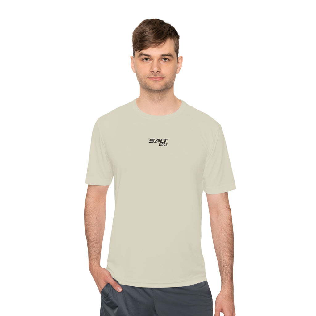 SALT MODE - Unisex Athleisure Tee