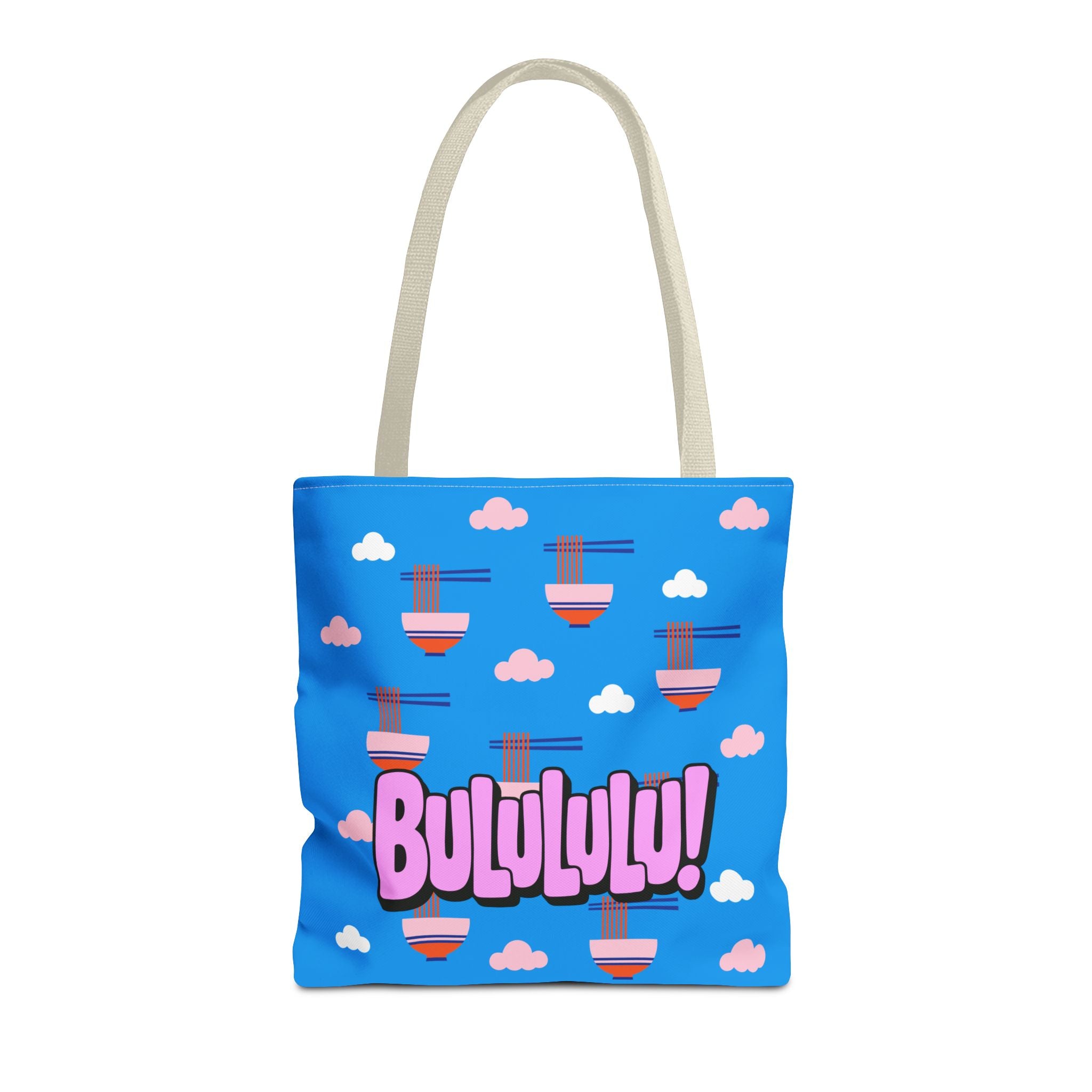 BULULULU! - Tote Bag (Blue)
