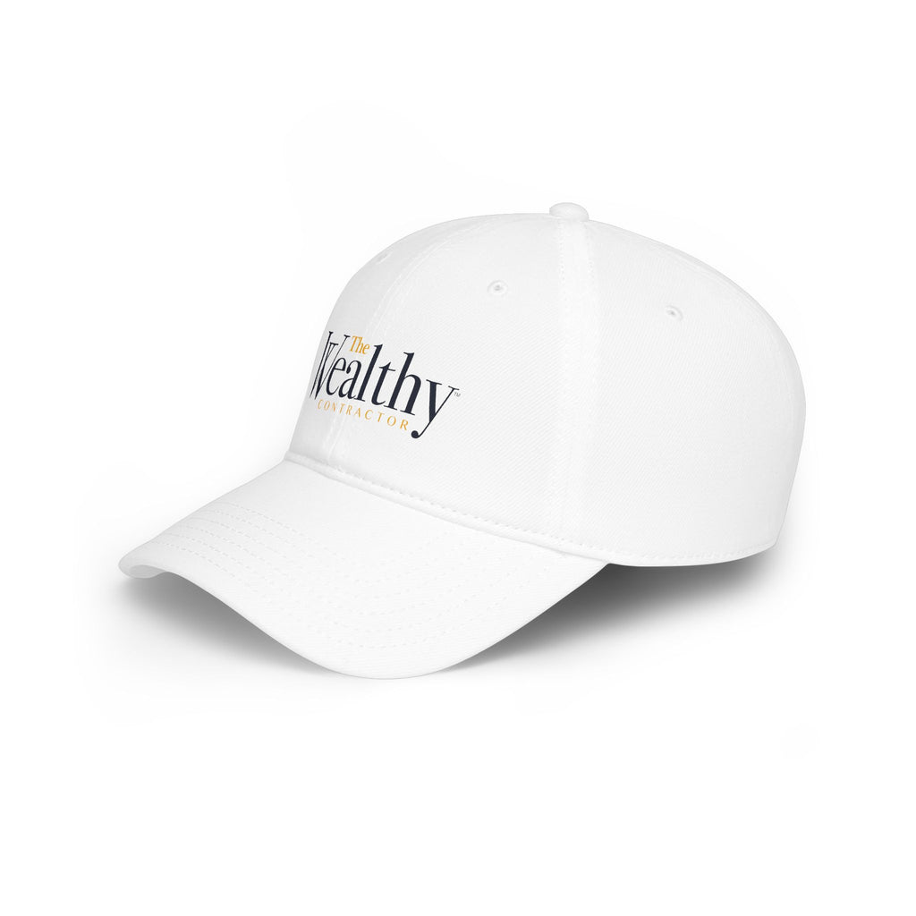 The Wealthy Contractor - Cap