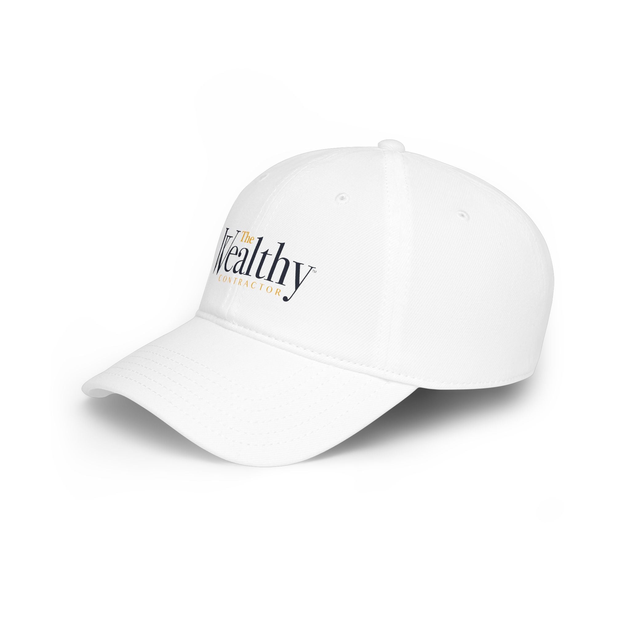 The Wealthy Contractor - Cap