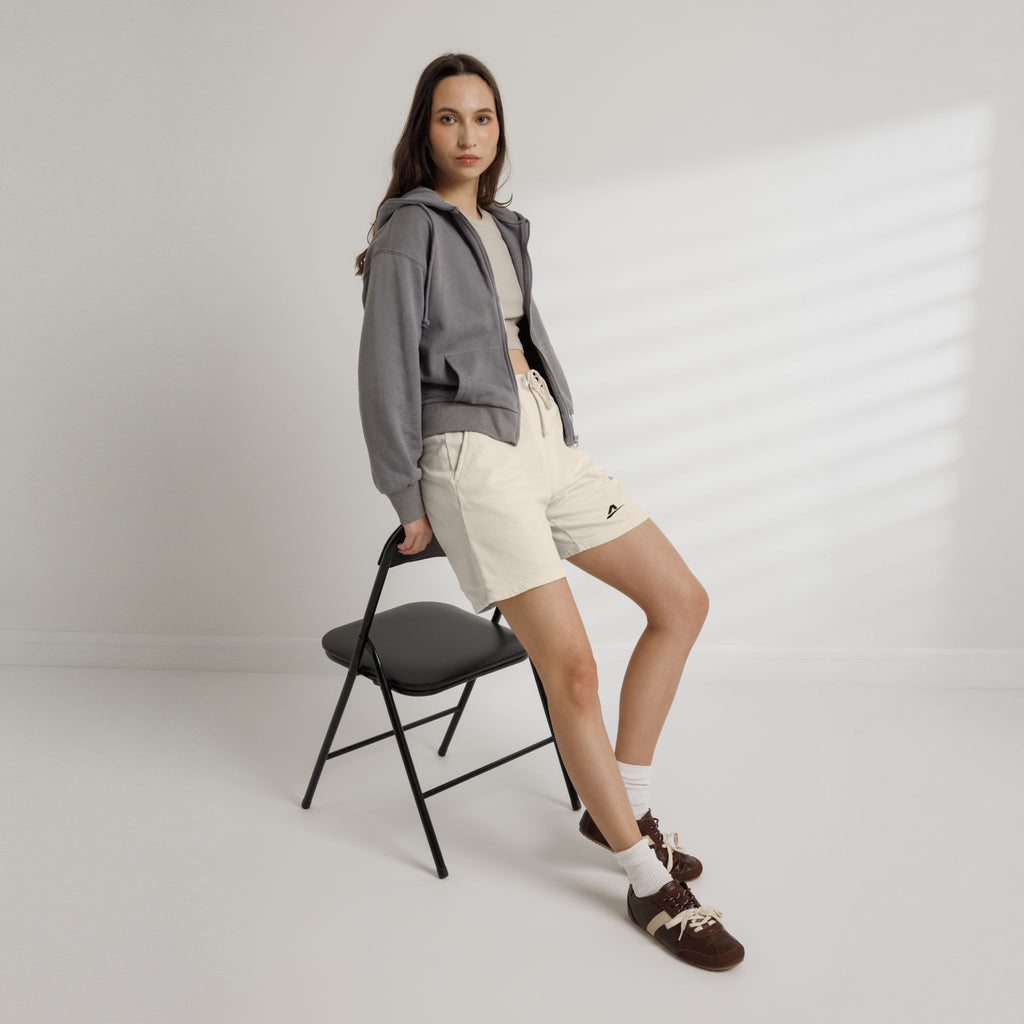 SALT - Unisex Lightweight Sweat Shorts