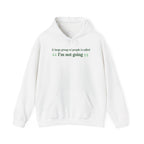 The Indoor Living Collection - Unisex hoodie