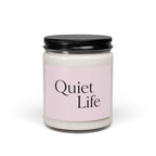Quiet Life - Scented Soy Candle (9oz - Christmas Warmth )