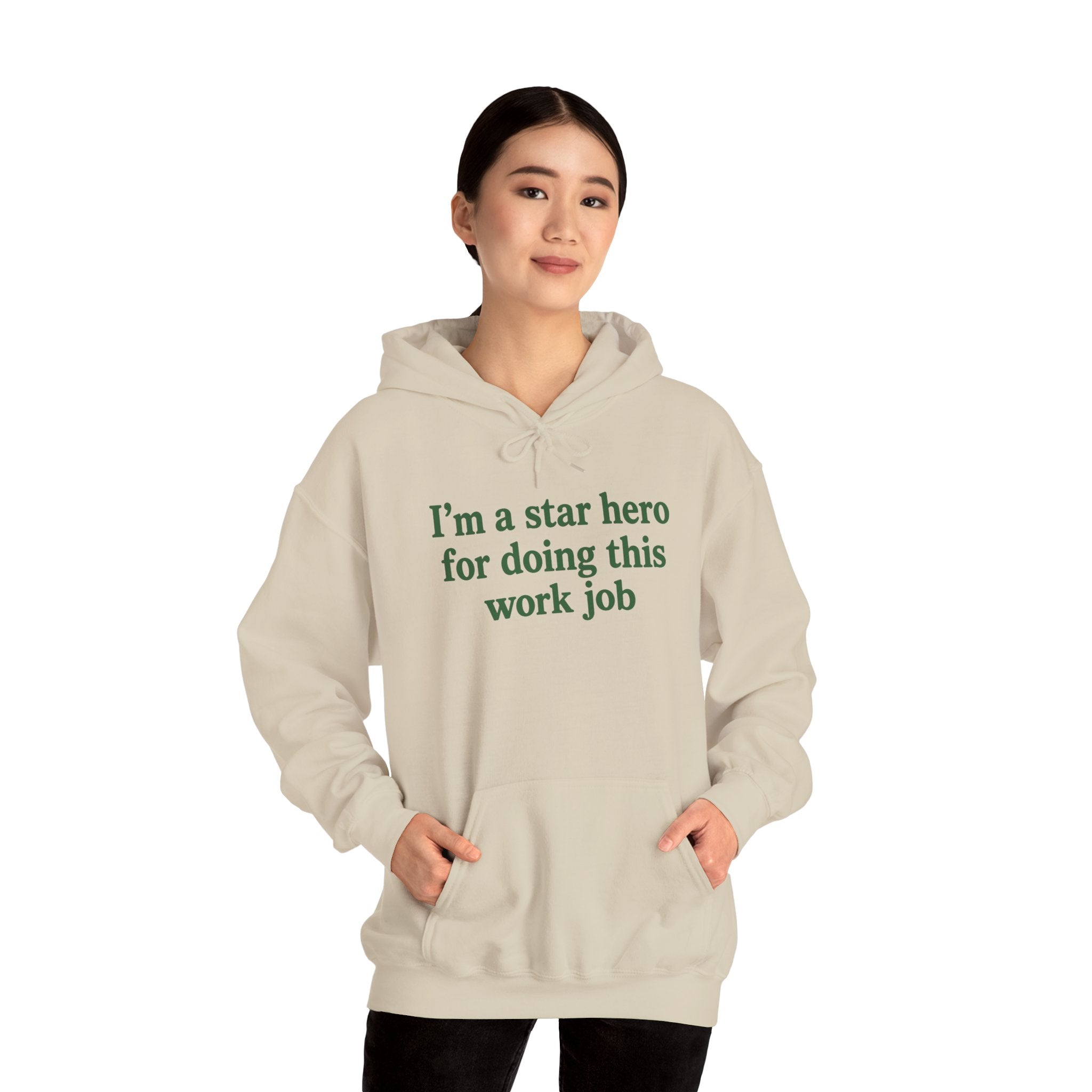 The Indoor Living Collection - Unisex hoodie