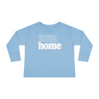 The Indoor Living Collection for Toddlers - Unisex Long Sleeve Tee