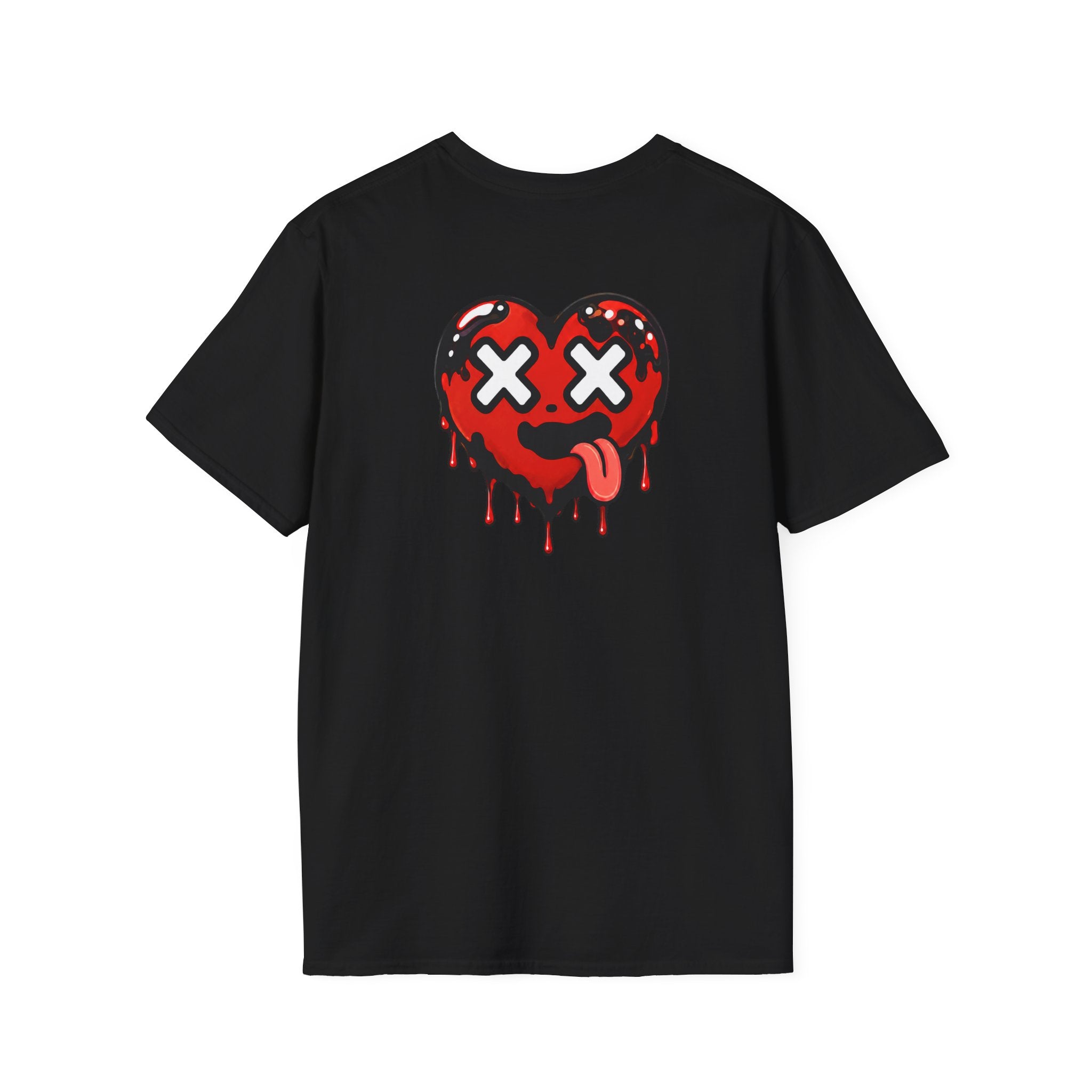I'M A LEO - Unisex T-shirt (Front & Back printed- Multicolor)